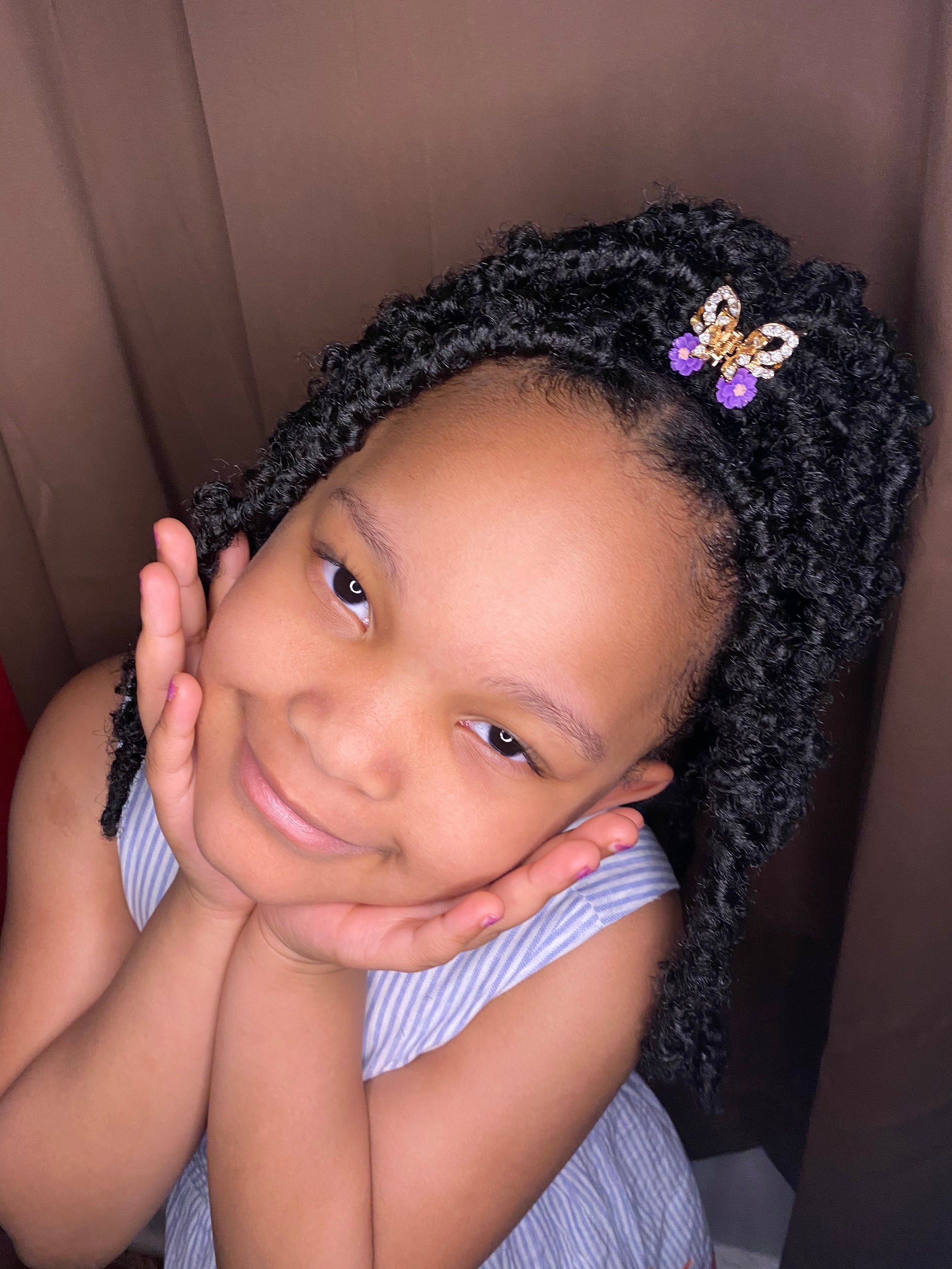 Locs store for kids